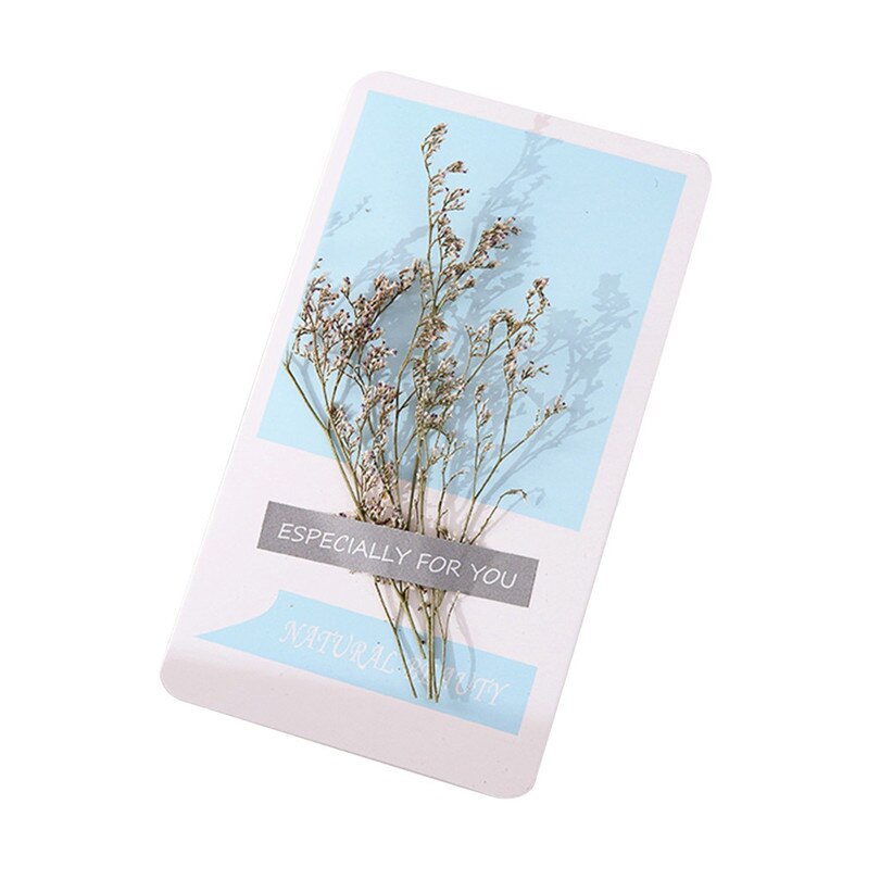 Carte de vœux stéréo 3D | Technologie d'imagerie virtuelle AR, créatifs bon bénédiction noël saint valentin #3S6,: Bleu