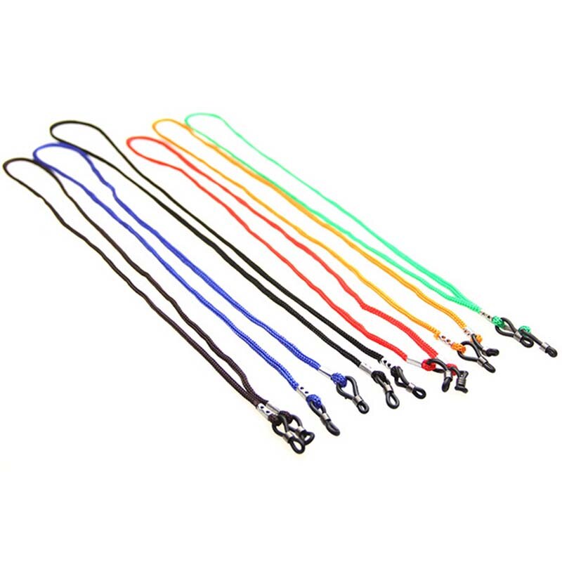 5x Zwart Nylon Wrist Strap Draagkoord Voor Camera Mobiele Telefoon Ipod Usb Mp3 Mp4: 1pc Random