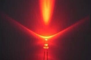 100 Stks/partij 3Mm Rode Kleur Ronde Led Helder Licht-Emitterende Diodes Component Set