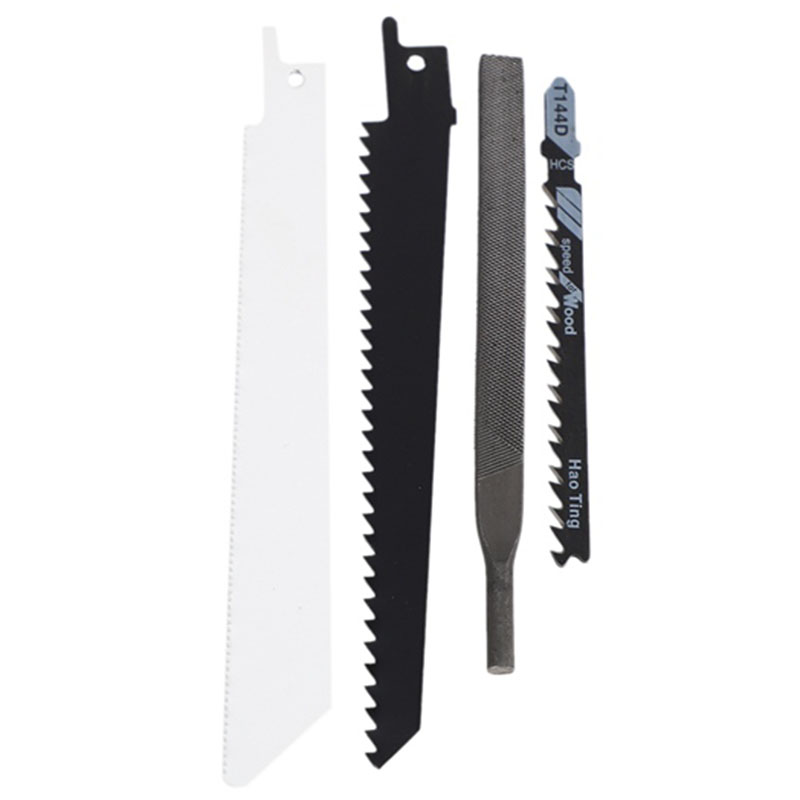 Reciprozaag Attachment Veranderen Elektrische Boor In Reciprozaag Jig Saw Metalen Bestand Voor Hout Metaal Snijgereedschap