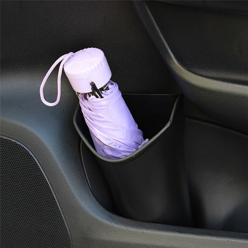 Bal Car seau parapluie multifonction | Porte-parapluie, stockage baril pliant, Type de suspension, seau pliable