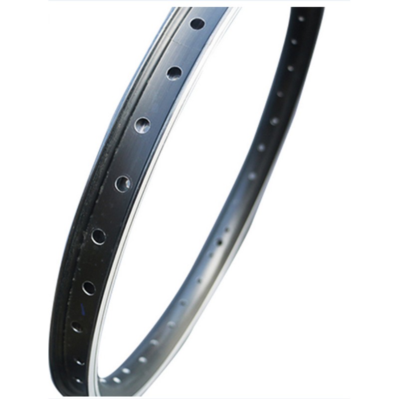 Ebike Rims Aluminum Alloy 16" 20" 24" 26" 700C Electric Bike Wheel Rim 36H Spokes jant bicicleta electrica aro de luz Rim E Bike