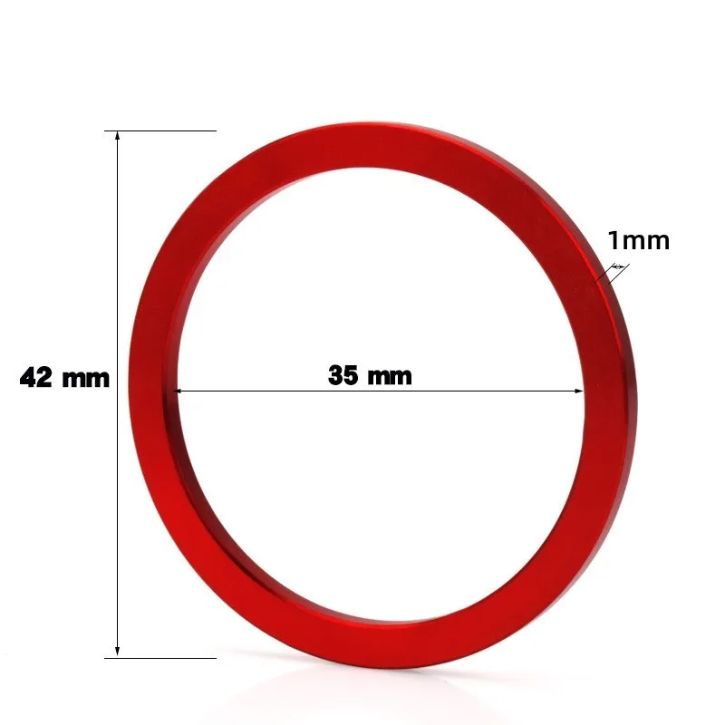 1/1,5/2/2,5/3mm Fahrrad Nabe Unterlegscheibe MTB Tretlager Abstandshalter Schwungrad Kassette Dichtung Rennrad Freilauf Achse Boby Unterlegscheibe: Licht Grau
