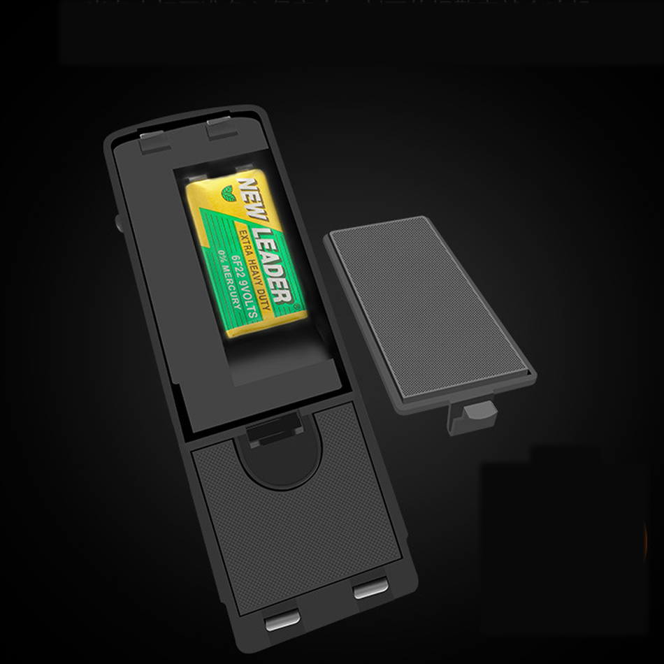 Portable Carrying Female Personal Outdoor Alarm Smart Sensor Wireless Vibration Door Stop Alarm Block Security Alarm System