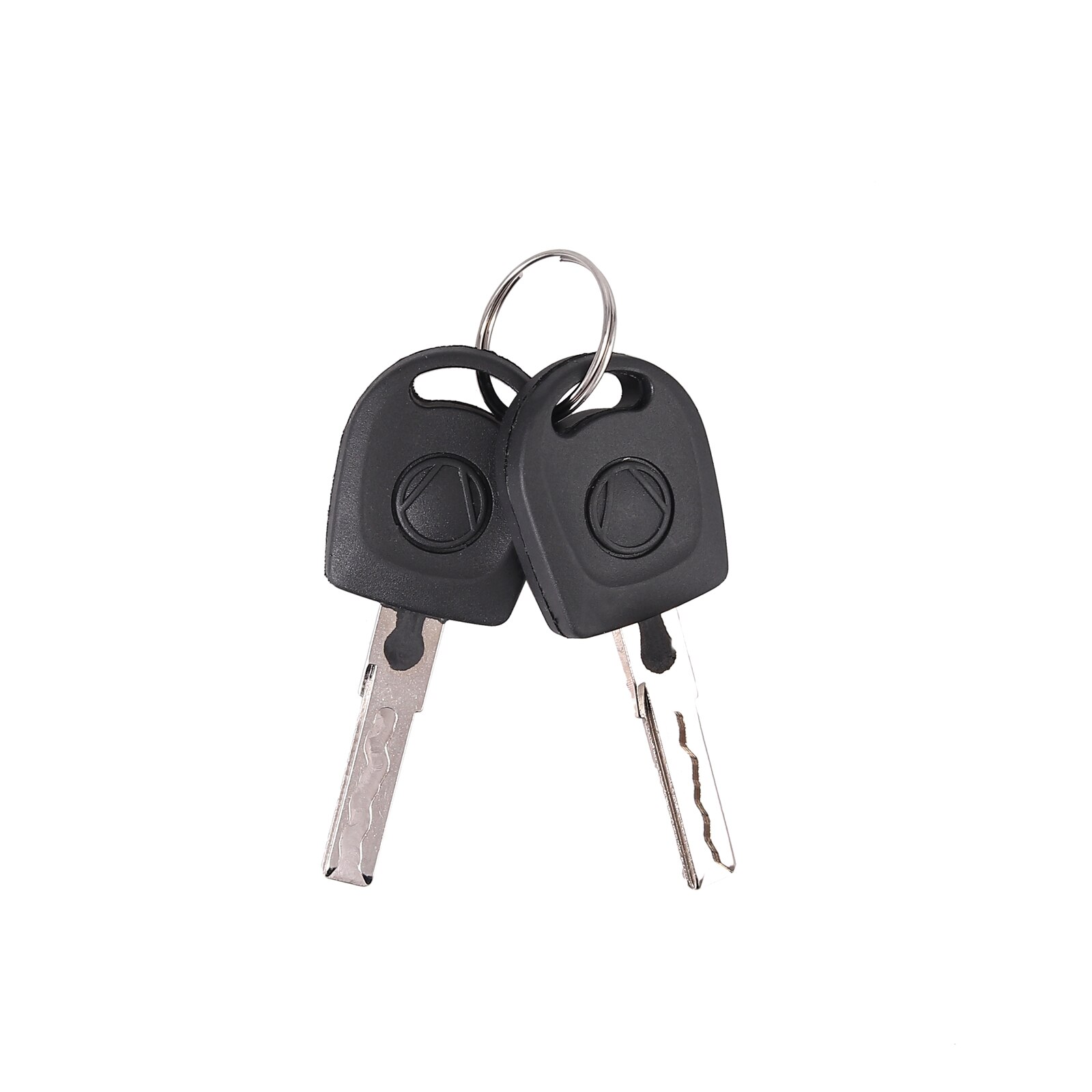 Justech 2Stck Schließen Zylinder Für VW PASSAT B5 3B (96-05) LUPO passen fahrzeug Verknüpfungen Rechts Türschloss Schlüssel 3B0837167 3B0837168