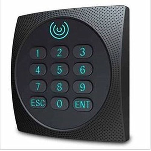 RFID ID Reader Weatherproof Wiegand26 125KHz keypad Reader For Access control