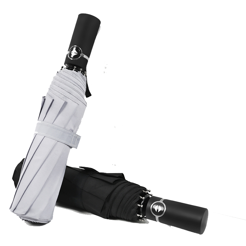 Sun Protection Windproof Portable Umbrella Travel Folding Luxury Automatic Parasol Umbrella Rain Women Sombrilla Ambrella BW50YS