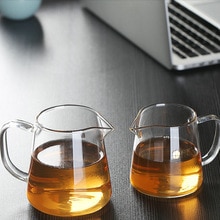 "kingteamall" glass gaiwan for gongfu cha tekopp tekar teverktøy tesett 300ml / 400ml