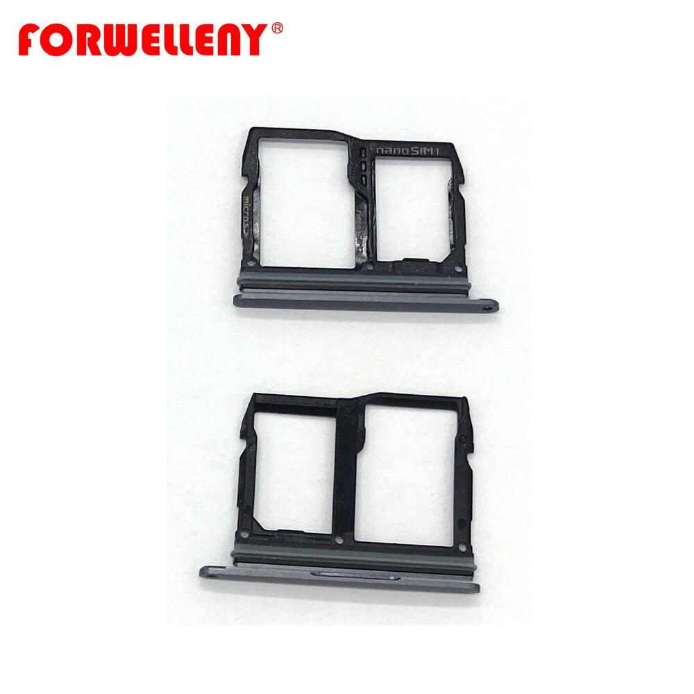 För lg  g6 mikro-sim-korthållare kortplats bytesadaptrar  us997 vs988 svart silver guld blå rosa röd