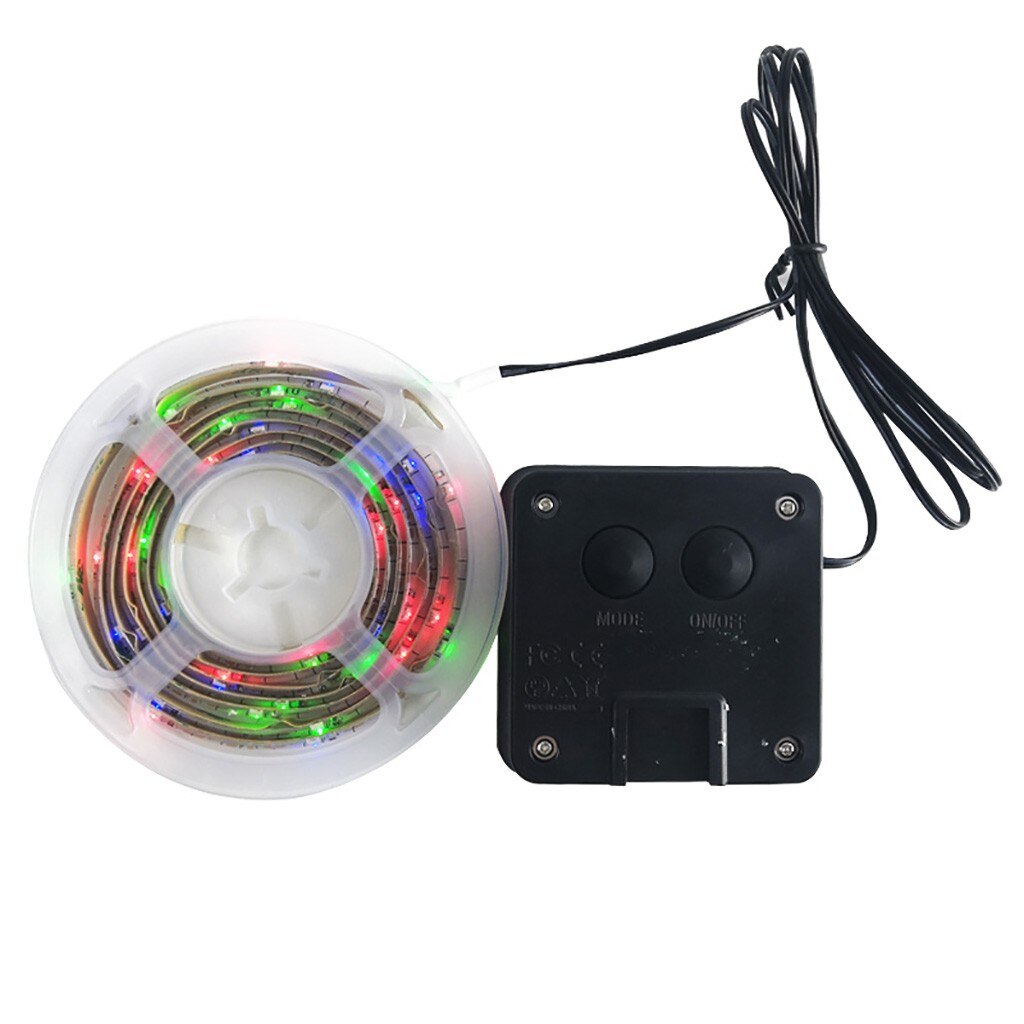 Led basketball hoop lys lampe skyde hoops solar lys spiller om natten led strip lampe basketball fælg nat lys  #3