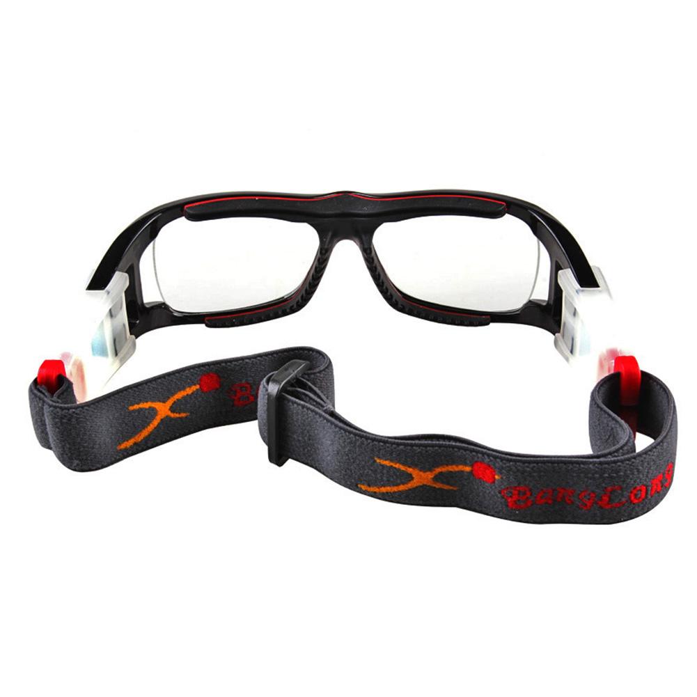 Basketball Brille Sport FußBall Schutzbrille FußBall Skifahren Goggle Brillen Erwachsene Sicherheit Brille Radfahren Brille