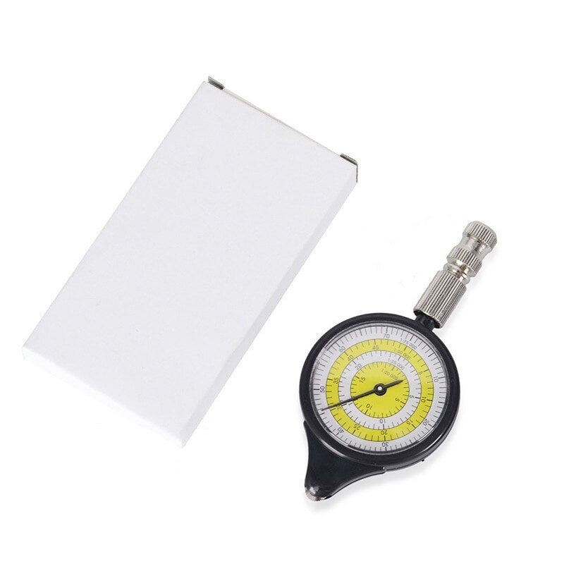 Kaart Multifunctionele Curvimeter Kaart Meten Gauge Draagbare Duurzaam Outdoor Klimmen Wandelen Apparaat