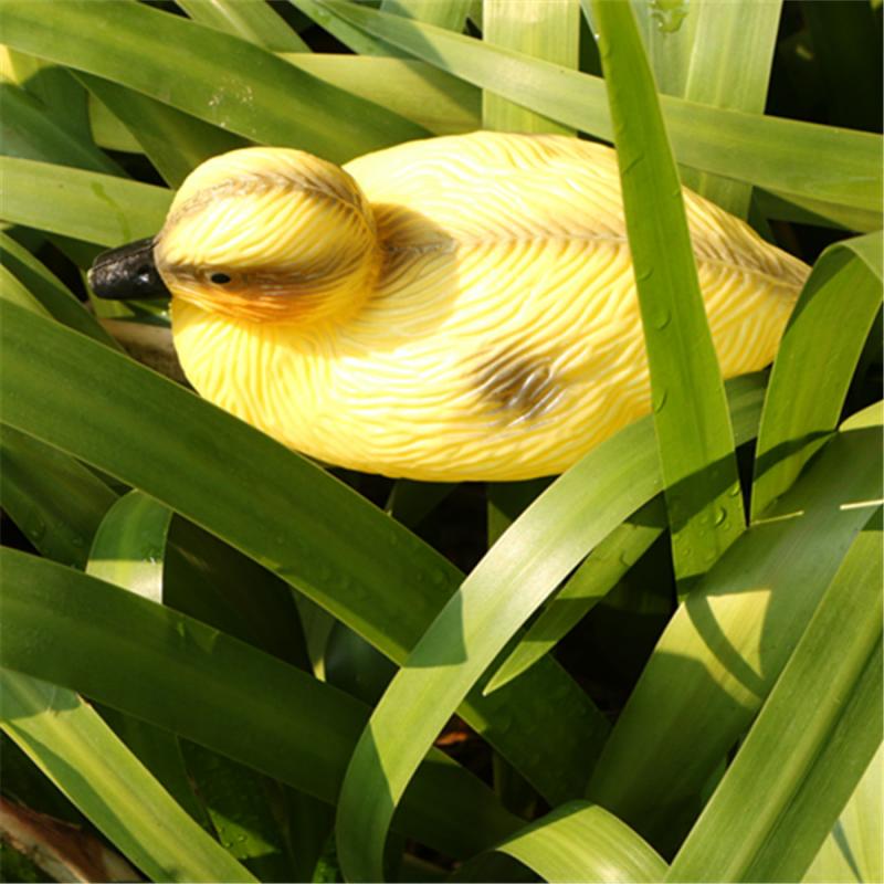 Floating Duck Ducklings Garden Ornaments for Garden Park Pool Fish Pond Decorations