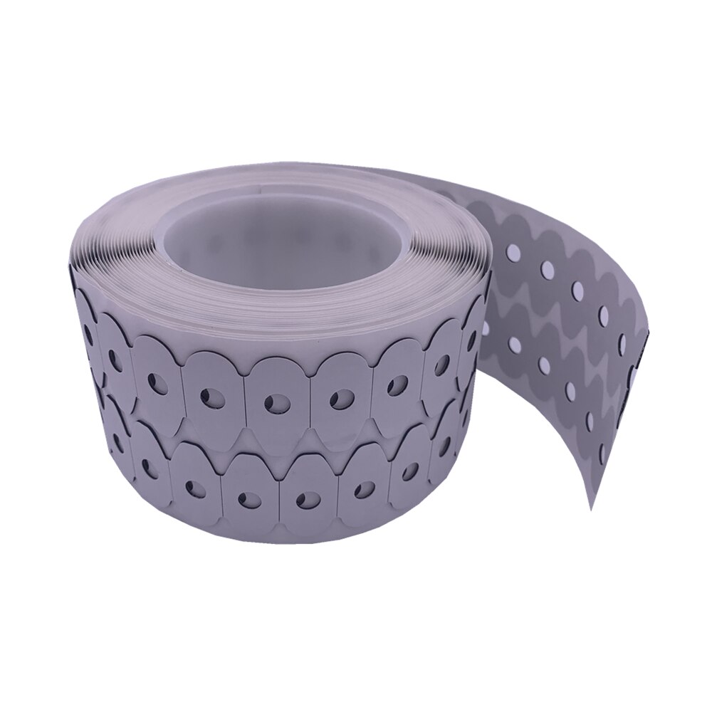 Bloc de blocage de lentille antidérapant Nidek taille Standard 17*33mm 1000 pièces aussi bien que nous 3M