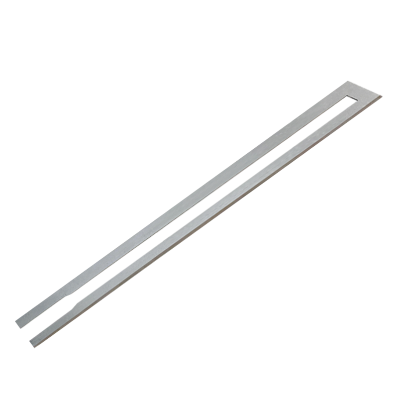 1PC 5/10/15/20/25CM R Blade Nickel-Chromium Alloy Electric Knife Spare Blade For Cutter Machine Accessories: grey