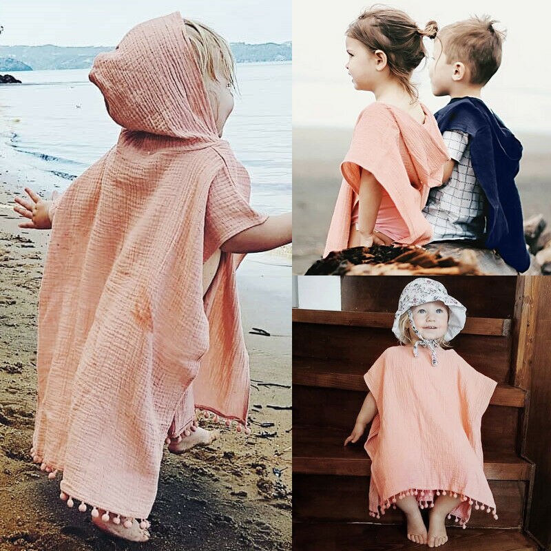 Cap Shawl Caftan For Baby Girl In Round Neck Fur Design From 1 TO 4 years main image 0