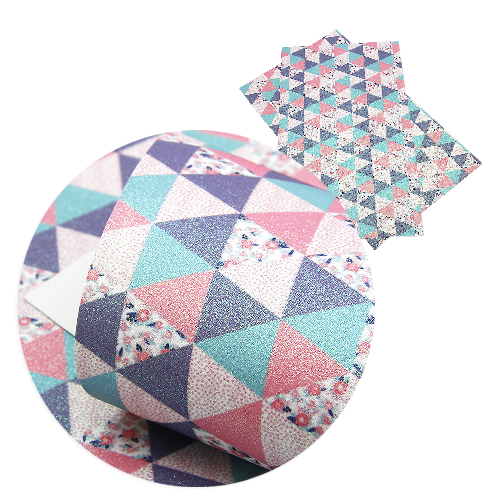 Veer Dreamcatcher Pijl Glitter Pu Kunstleer Kunstleer Stof Synthetisch Diy Waterdichte Naaien Boog Tas Broche Auto 20X33CM: 1074590011