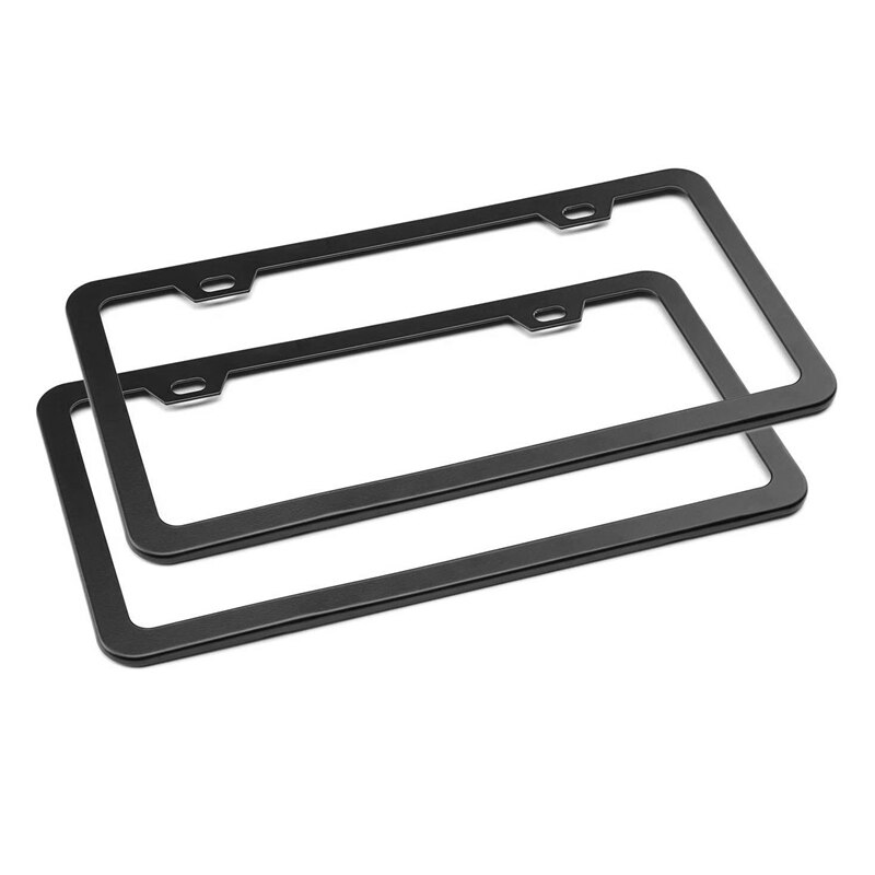 Anti Diebstahl Kennzeichen Schrauben Set - Edelstahl M5 Schrauben Für Auto & Motorrad