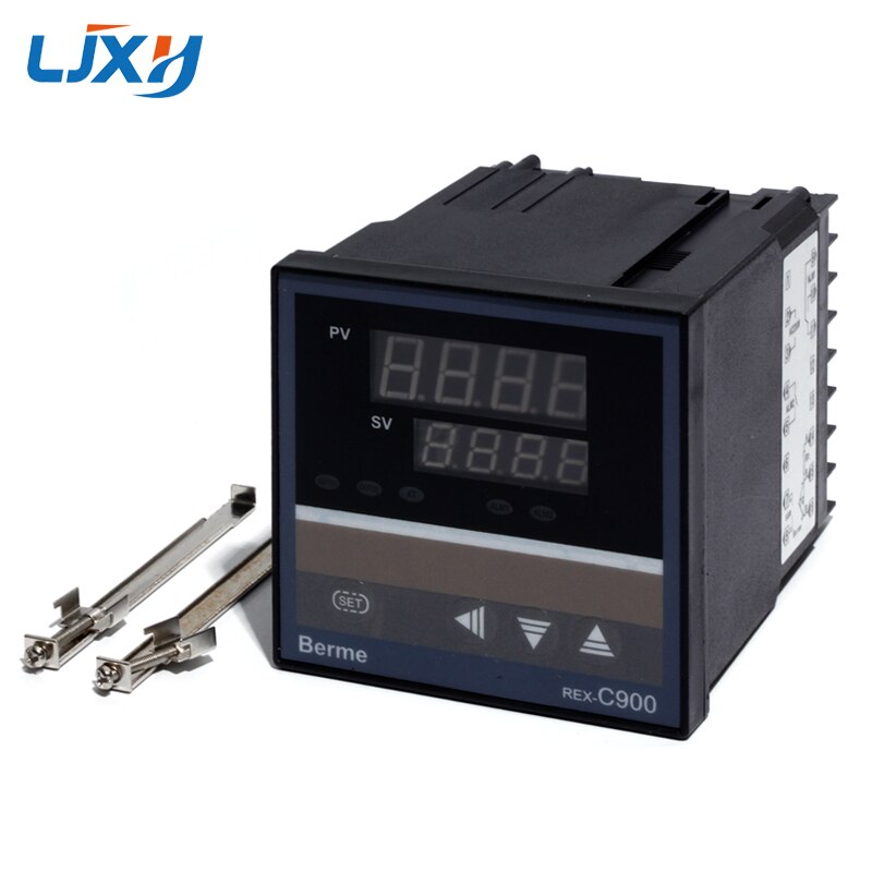 LJXH PID Temperature Controller REX-C900 Universal... – Grandado