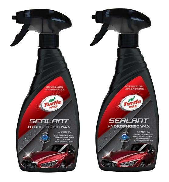 Protector de pintura híbrida, cera de tortuga, 500 ML, 2 Li, 10211251