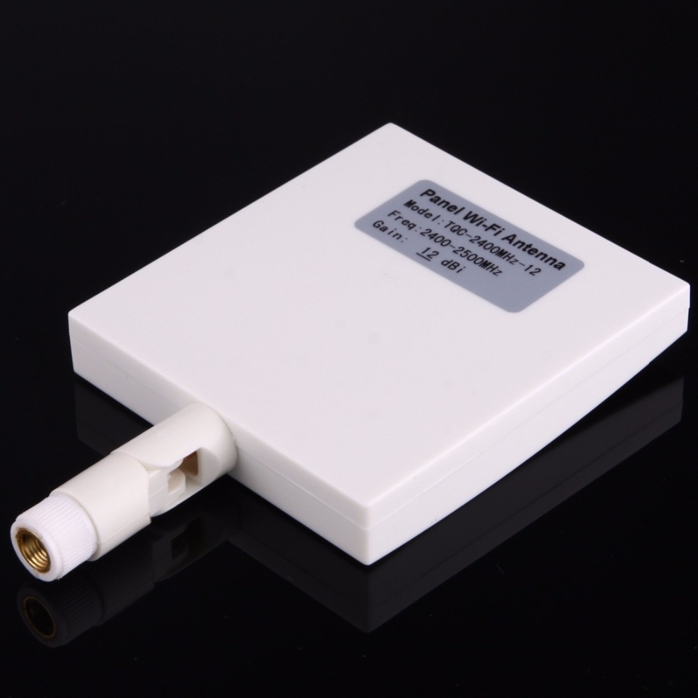 12dBi Sma Connector 5.8 GHz Panel WiFi Antenne