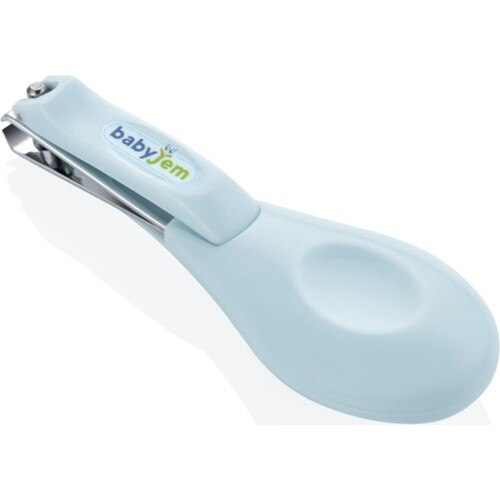 Baby Jem 3&#39;lü Baby Care Set Borstel Kam + Studs Schaar + Schaar Met Schede