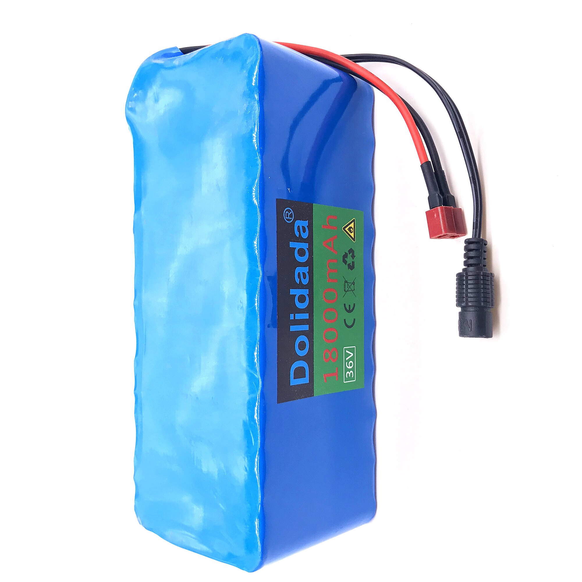 original 36V battery pack 10S4P 18000mah 600W high power and high capacity electric motorcycle battery 20A BMS