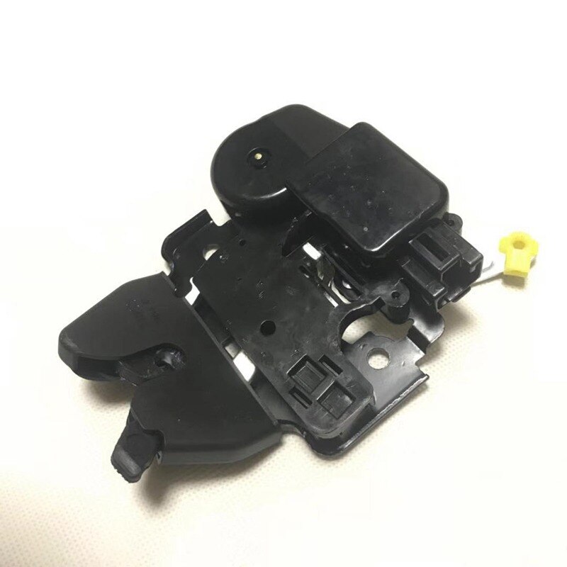 for 2005-10 Nissan Tiida sedan hatchback rear tail door lock trunk luggage actuator motor