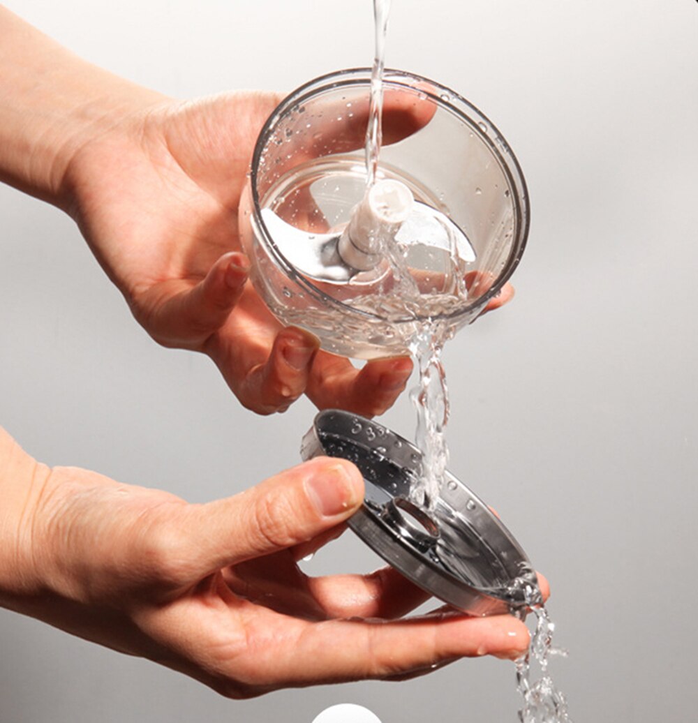 Multifunction Vegetable Chopper Garlic Cutter Hand Pull Food Cutter Fruit Twist Shredder Manual Meat Grinder Garlic Slicer