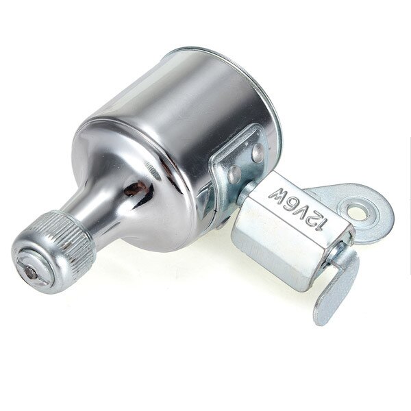 Stelo Maniglia In Metallo Per Bicicletta Motorizzata A Gas 80CC - Ricambio Manubrio