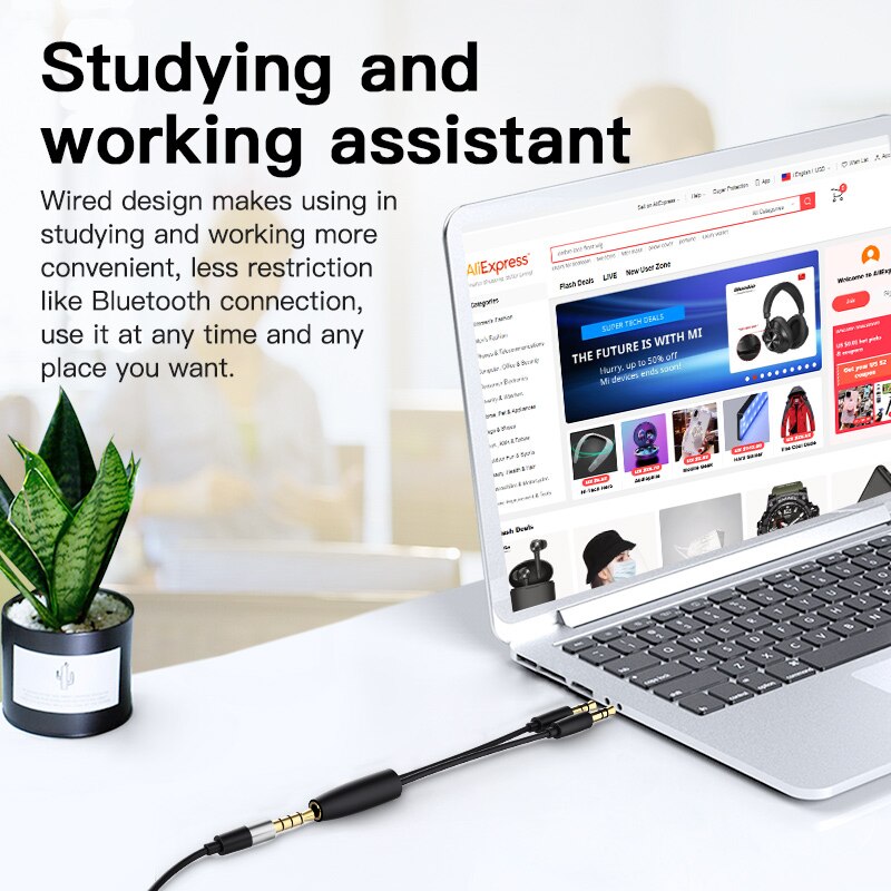 Bluedio Li Bedrade Oortelefoon Sport Oordopjes Bedrade Headset Met Y-Vorm Draad Ingebouwde Microfoon Voor Telefoon Computer laptop