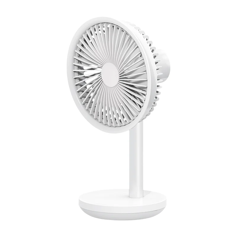 Xiaomi Solove F5 Desktop Mini Fan Draagbare Staande Fans Type-C 4000Mah Airconditioner Tafel Te Dragen Usb Oplaadbaar