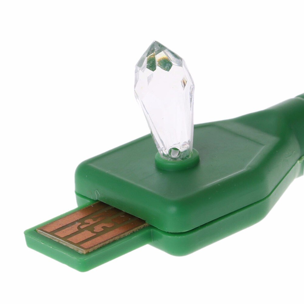 Free_on Portable Essential Oil Diffuser Flower Shape USB Port Air Freshener Office Home Decor Aromatherapy