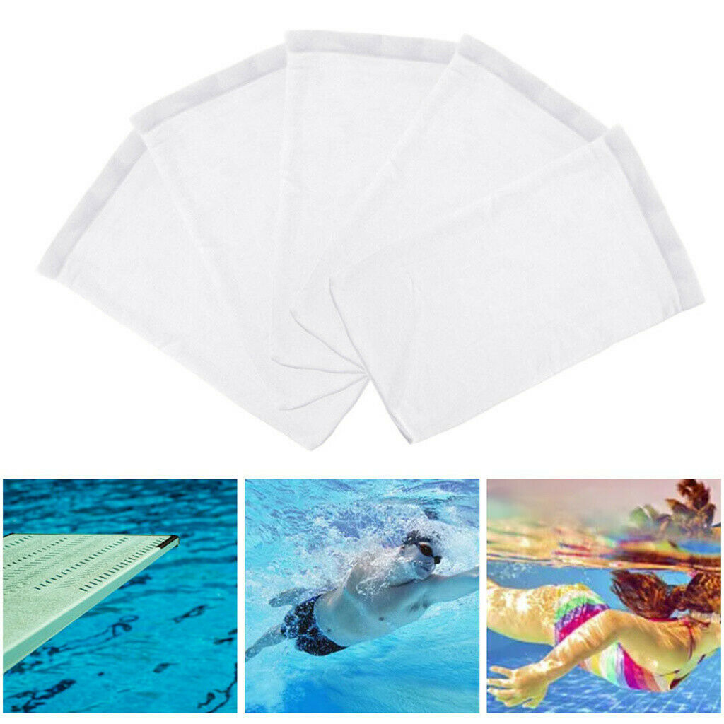 1Pc Zwembad Skimmer Mand Sokken Mand Mouwen Mesh Screen Sok Zwembad Skimmer Sokken Netto Filter Mouw Zwembad Schoon Tool