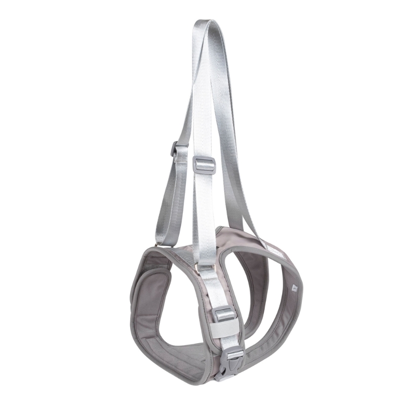 Dog Lift Harness for Large Dogs Slings for Front Rear Dog Leg Support Slings Harness for Elderly Injured Disabled Dogs: M / Blue