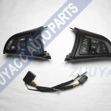 Steering Wheel Bluetooth Audio Cruise Control Switch for Chevrolet Cruze 09-14