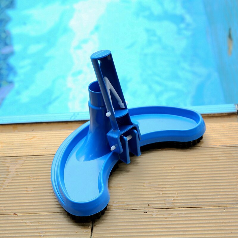 Schwimmbad Vakuum Kopf flexibel Schwimmen Schwimmbad Vakuum Kopf mit Clips, Befestigung für Beton oder Gips Schwimmbad Reinigung