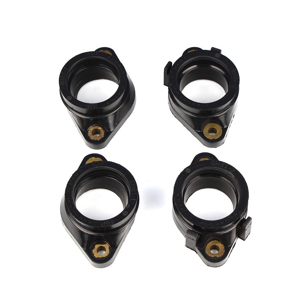 Motocicleta carburador interface coletor de admissão adaptador comum botas conjunto para suzuki gsf1250 bandit 2007-2016 gsx1250 2010-2016