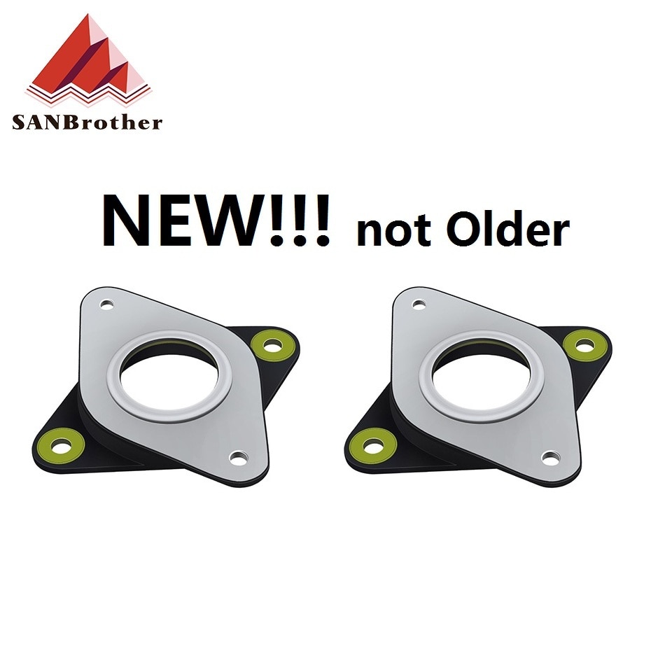 5 sztuk NEMA 17 42 tłumik krokowy posiłek i guma tłumik drgań silnika krokowego importowane oryginalne amortyzator nema 17