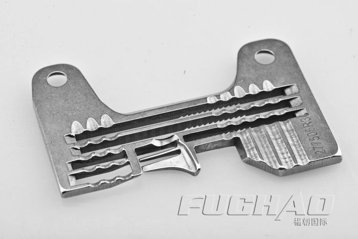 Naald Plaat 277505R30 Voor Pegasus EX5214-2-3 Industriële Naaimachine Naald Plaat Naaimachine Onderdelen Naaimachine Onderdelen