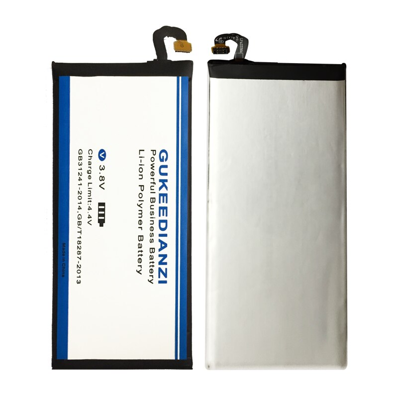 GUKEEDIANZI batterie d'origine pour Samsung Galaxy A5 ) A520 A520F EB-BA520ABE 4900mAh batterie de remplacement
