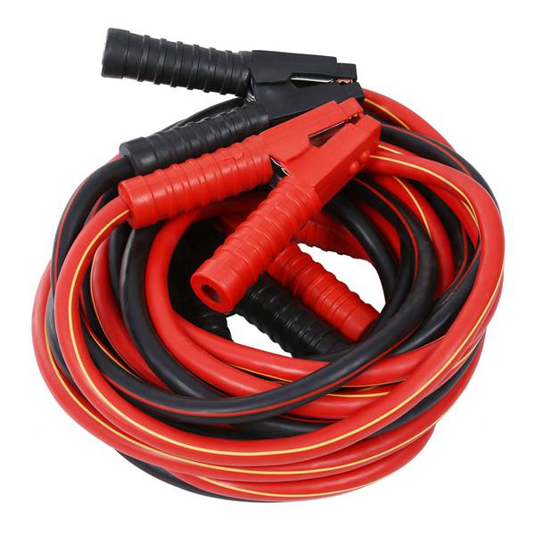 Jumper Kabels Duty Heavy Duty Batterij Jump Start Leads Cable 800 Amp 6 M Lange Startkabels Auto Van Boost