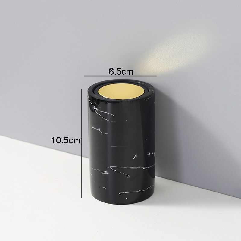 Resin Toothpick Boxes Squeeze Cotton Swab Toothpick Storage Container Stainless Steel Lid Home Portable Cotton Swab Storage Jars: toothpick box 6
