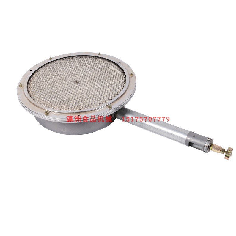 infrared burner plate parts gas heating element gas stove heating element replacement surface burner element For BBQ grill oven: 31CM