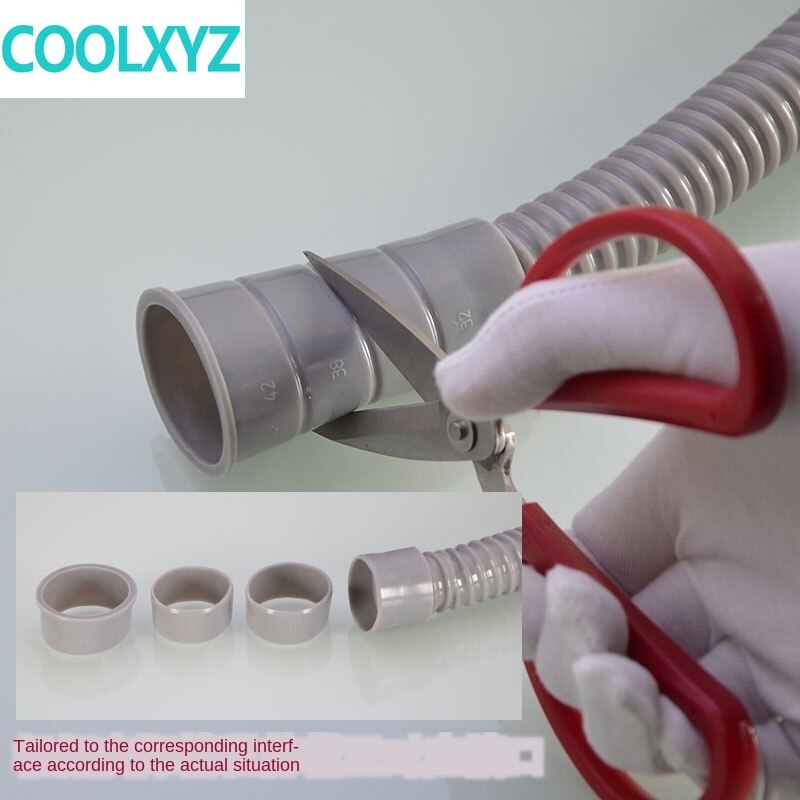 Fully automatic washing machine drain pipe outlet pipe basin sink extended semi-automatic pulsator 1Pcs