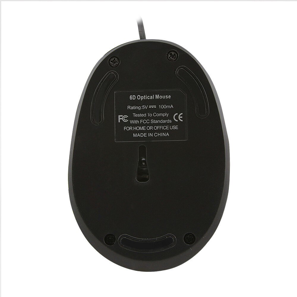 Vertical Ergonomic Mouse Wrist Healthy Office Mouse USB Optical PC Gamer Mice 1600DPI Wired Computer Mause For Laptop Computer