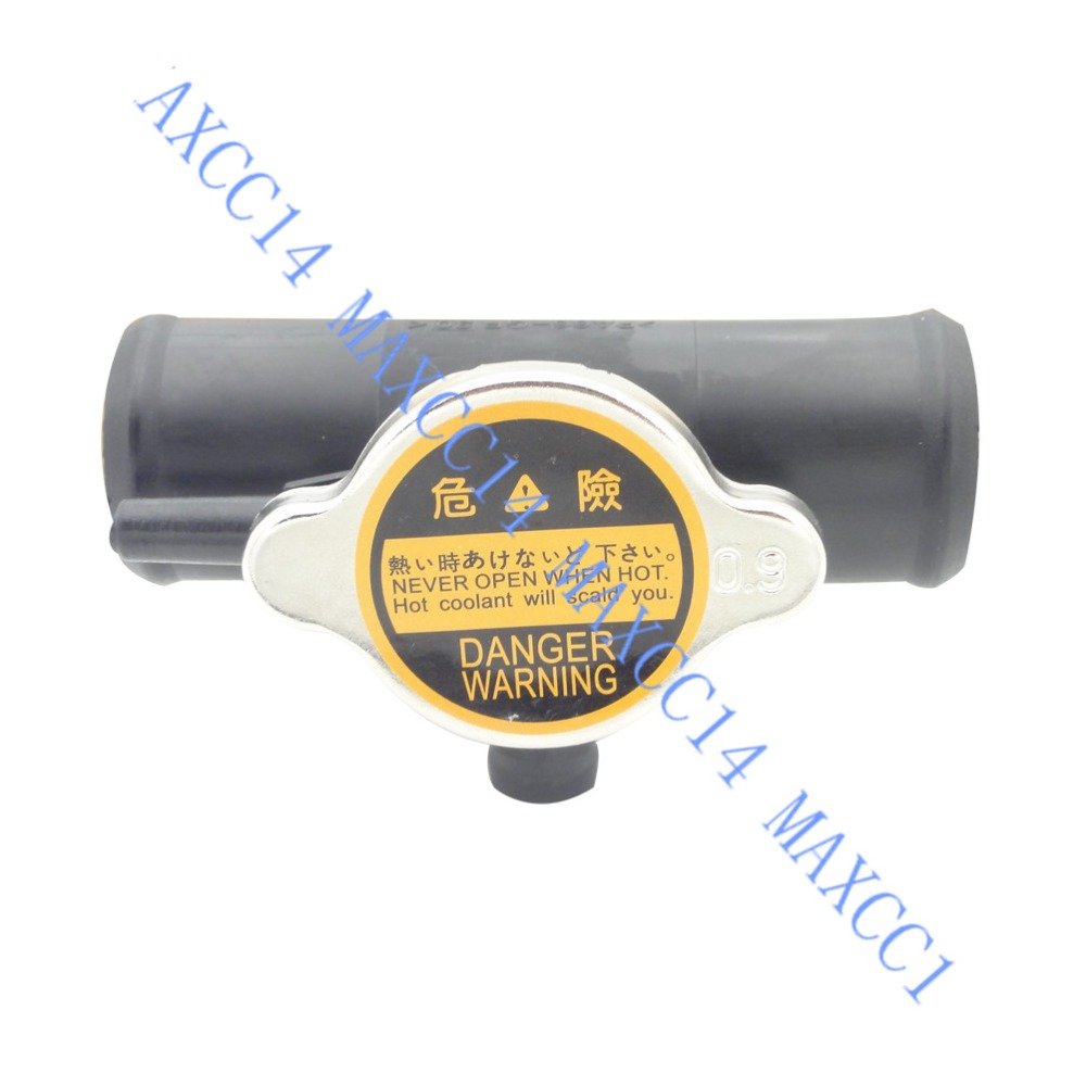 Radiator upper Connector With Cover 1350A015 For Mitsubishi Outlander 2007