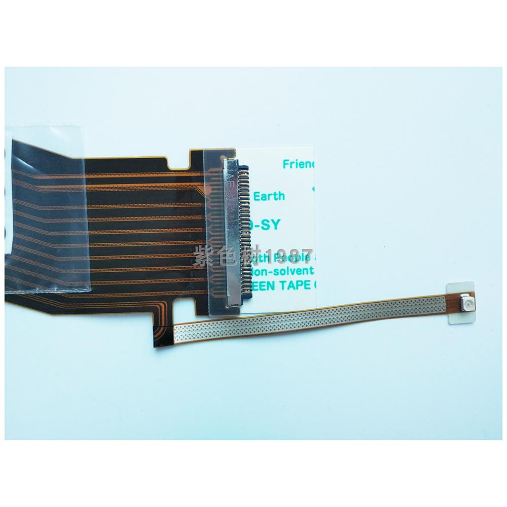 Cable LCD para portátil Lenovo Thinkpad R61I, R61, R60, R60e, 93P4297, 91P6985, 13N7190, pantalla de vídeo flexible, LVDS, XGA,