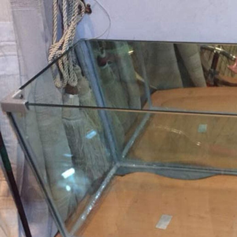 Glass Clip Accessories Fish Tank Fastener Fixing Clip Glass Panel Fixing