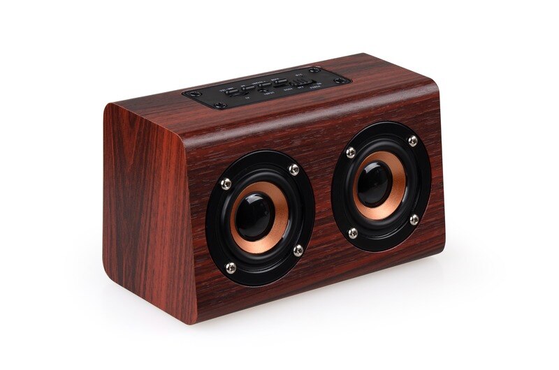 W7 Bluetooth Speaker Home Party Dj Bass Stereo Hifi Bass Sound Systeem Draagbare Draadloze Speaker